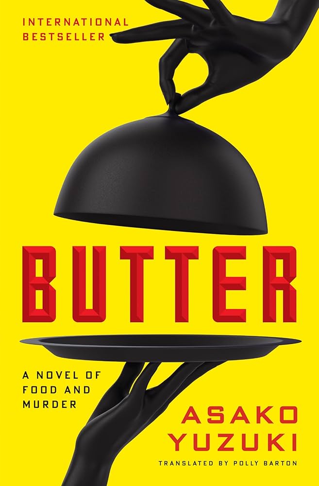 Butter cover