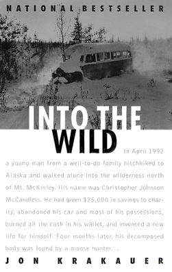 Into the Wild cover